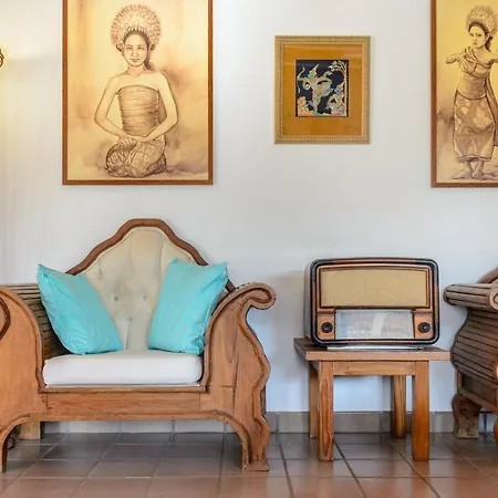 Carmen Ibiza Villa