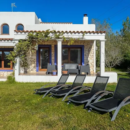 Villa Carmen Ibiza Santa Eularia des Riu