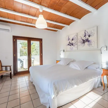 Carmen Ibiza Villa
