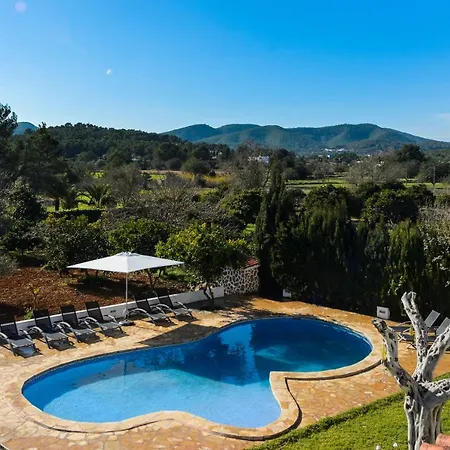 Carmen Ibiza Villa *