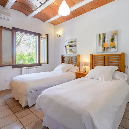 Carmen Ibiza Βίλα Santa Eulària des Riu
